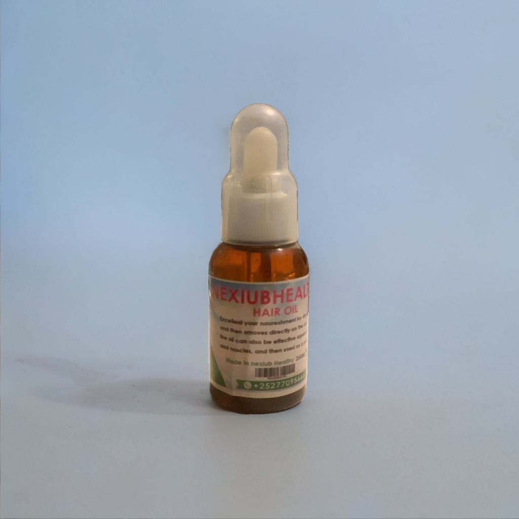 NEXIUBHEALTH Hair Oil