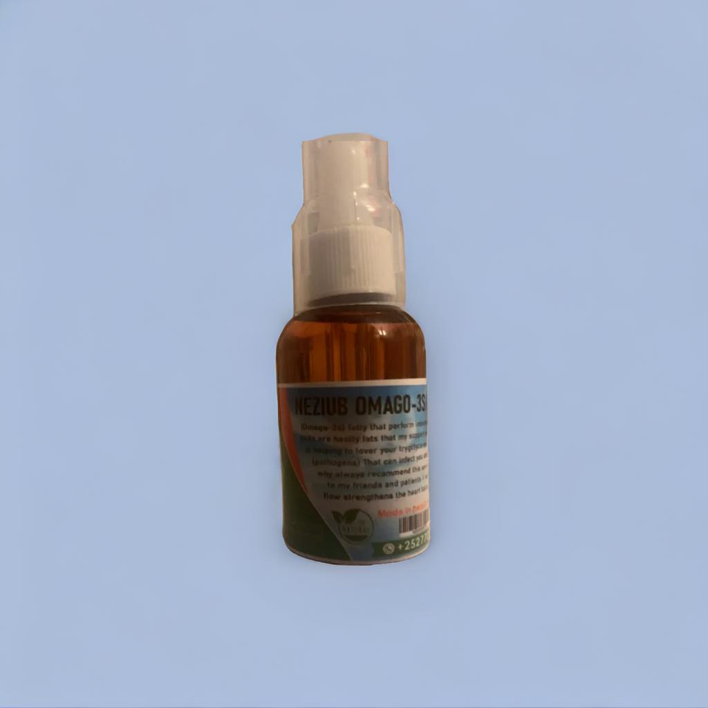 NEXIUBHEALTH Omega-3 Fatty Acid