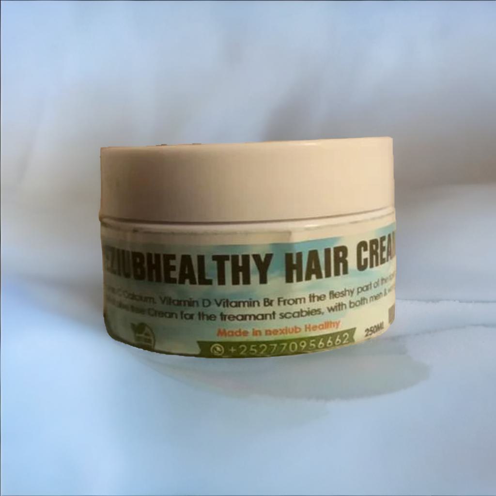 NEXIUBHEALTH Hair Cream
