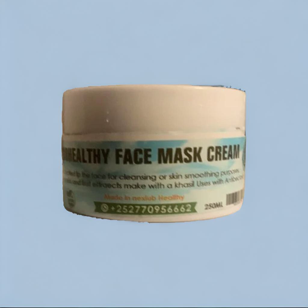 NEXIUBHEALTH Face Mask Cream