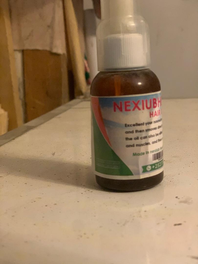 NEXIUBHEALTH Natural Resin (Acid Resin)