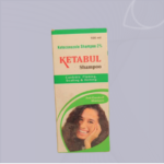 Ketabul shampo