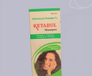 Ketabul shampo