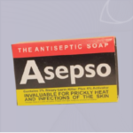 Asepso Antibacterial Soap – Deep-Cleansing Germ Protection