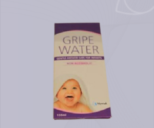 Grip Water – Natural Relief for Infant Colic & Digestive Discomfort